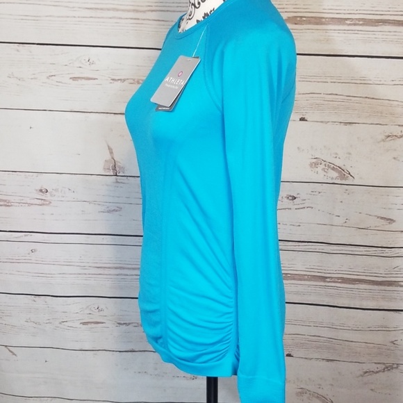 SOLD Athleta Fastest Track Top - Picture 2 of 8